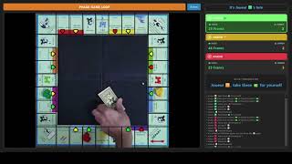 Monopoly AR - OpenCV - real time image processing project for university - (Team project)