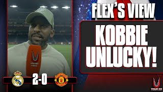 Too Many Mistakes! | Hope Mainoo Is Ok | Real Madrid 2-0 Man United | Flex's View #MUTOUR23 ??