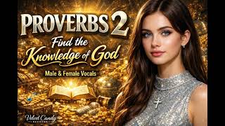 Proverbs 2 — Find the Knowledge of God | Scripture Song