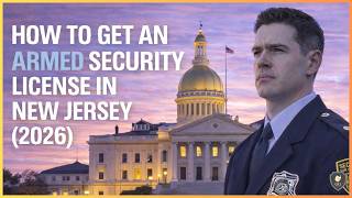 Celebrity How to Get an Armed Security Guard License in New Jersey (2026) Profile
