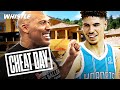 Lavar Ball BIG BALLER Mansion Tour! | LaMelo Teaming Up With Brothers In NBA??