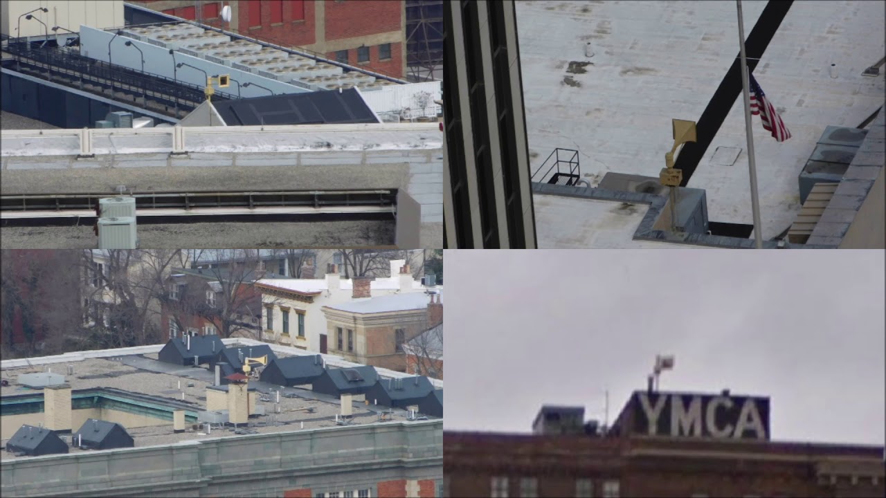 Siren Simulation | Downtown Cincinnati Legacy System