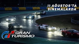 Gran Turismo Film Fragmanı (TÜRKÇE ALT YAZILI) Resimi