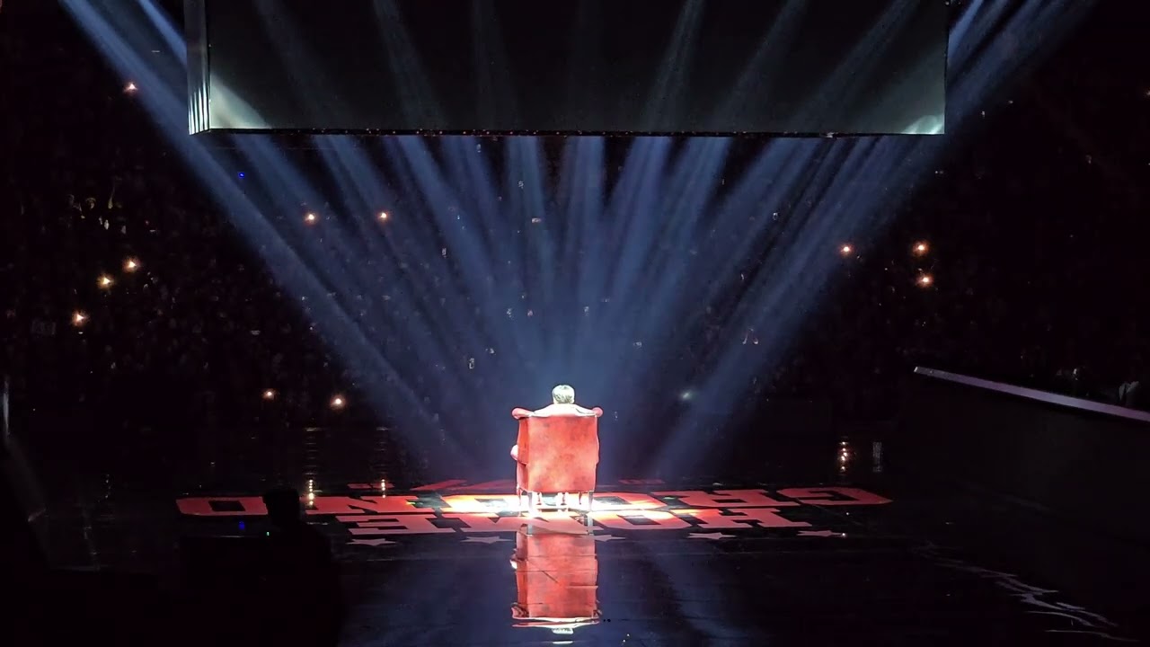 Faker Resigns with T1(20250727 T1홈그라운드 페이커 재계약)