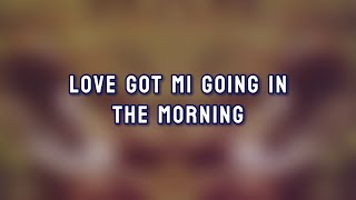 Clinton Fearon - Love Got Me (Lyrics Video)