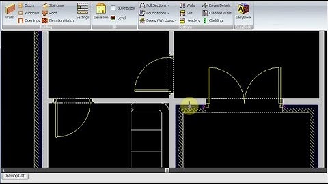 micro lesson Wall Fill Settings