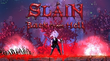 Slain: Back from Hell - Full Playthrough (Nintendo Switch)