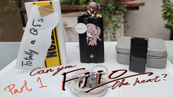 Can you Fiio the heat? Q5s vs BTR5 vs Q3. #1:Q5s