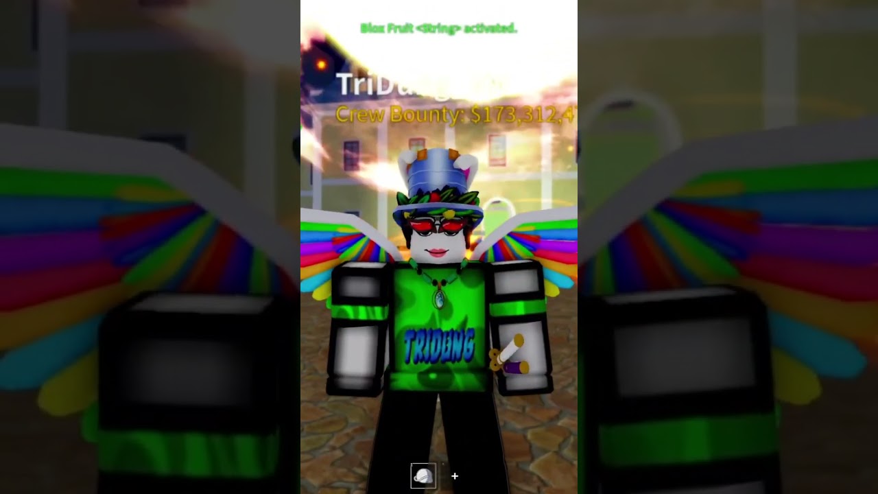 Best String Combo #bloxfruits #roblox #robloxdevs#robloxfyp#shorts#str