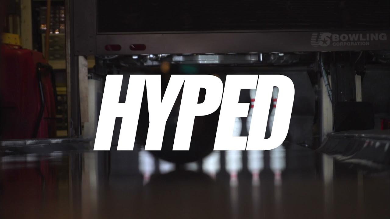 Roto Grip Hyped™ Pearl PROMO YouTube