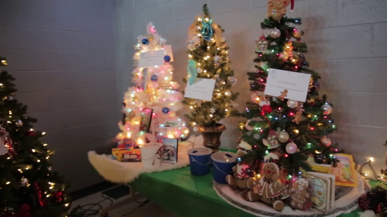 Festival of Trees 2016