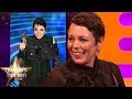 Olivia Colman Can't Remember The Oscars | The Graham Norton Show