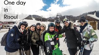 GoPro HD3+ - One day in Risoul