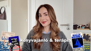 Download Lagu Prep Talk ✨KÖNYVAJÁNLÓ és TERÁPIA MP3