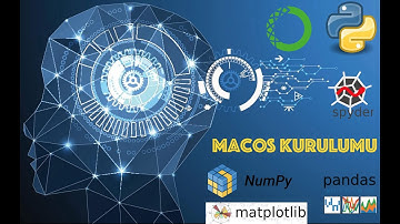 Python ile "Sıfırdan Uzmanlığa" Veri Bilimi ve Yapay Zeka Ders-0.1 (MacOS İçin Kurulum)