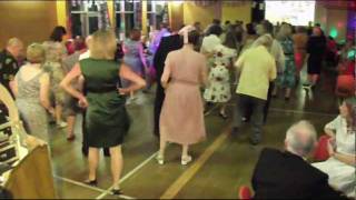 Operation Homeguard Ingleton 2011 - Evening Dance - HQ Video - Widescreen