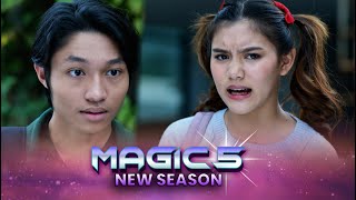 Cemburu!! Al Tuduh Adara Suka Sama Galih? | Magic 5 - Episode 409