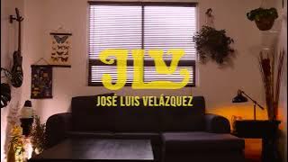 Jose Luis Velazquez - Distante (video lyrics)
