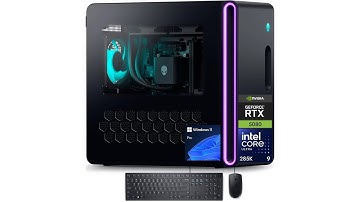 Alienware Aurora R16 | RTX 5080 + Intel Ultra 9 285K Beast Mode Gaming PC Next-Gen Power Unleashed!