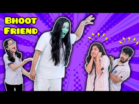 Pari Ko Mili  Bhoot Friend | Funny Story | Pari&rsquo;s Lifestyle