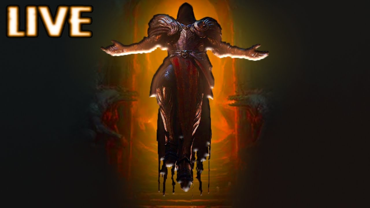 DIABLO IV DAY 1 EARLY ACCESS LOOK - YouTube