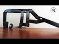 PERFECT CLAMP || A GREAT IDEA FOR MAKING CLAMP