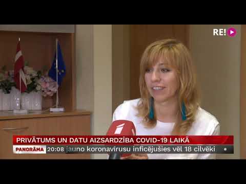 Privātums un datu aizsardzība Covid-19 laikā