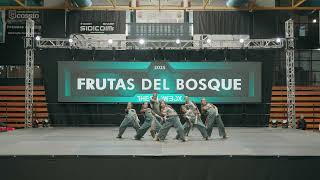 Frutas del bosque Fcn School // Cat. Infantil The Show Box Madrid 2025