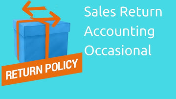 Accounting Treatment for Sales return | Sale of Goods on Return Basis Accounting | CA CPT | CS & CMA