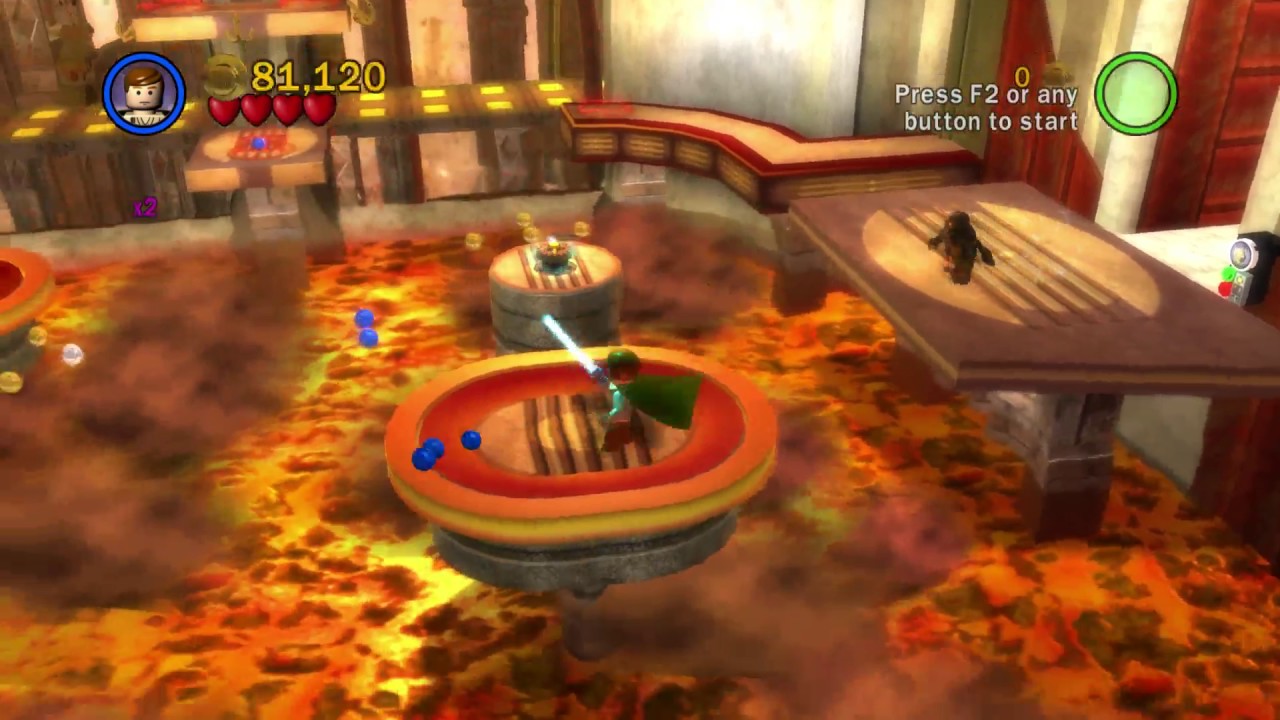 Lego Star Wars The Complete Saga Episode 2 Droid Factory (Free