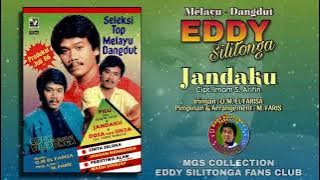 Eddy Silitonga - Jandaku (Melayu Dangdut)