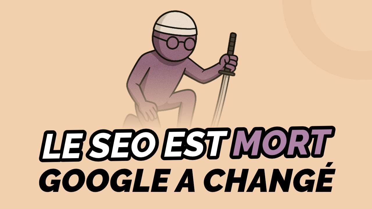 Podcast SEO 8 : Le SEO est mort : explications détaillées