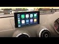 SNS Apple CarPlay / Android AUTO Smartphone Interface for Audi A3-8V
