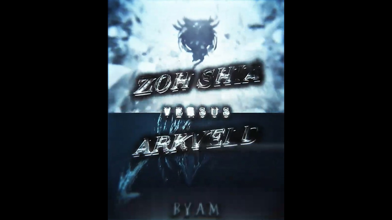 Zoh Shia vs Arkveld || open collab submiss for