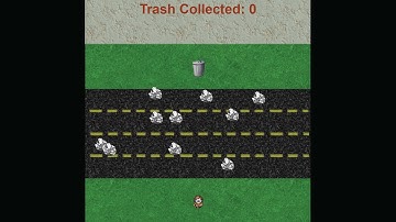 Construct 2 : Cleanup Challenge