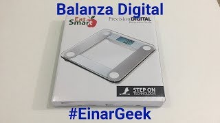 Balanza Digital EatSmart