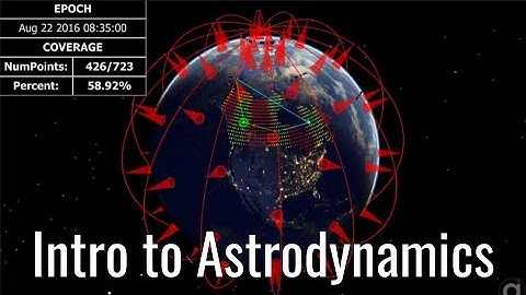 Introduction to Astrodynamics