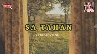 Sa Tetap Bertahan Meski Su Te Seimbang -- Lirik Musik Terbaru 2022