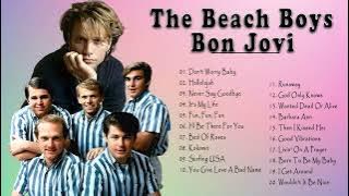 Greatest Hits Slow Rock Ballads 70s, 80s, 90s II The Beach Boys - Bon Jovi