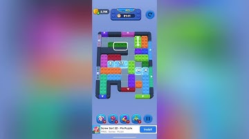 Color Slide Jam Level 475 Solution Walkthrough 