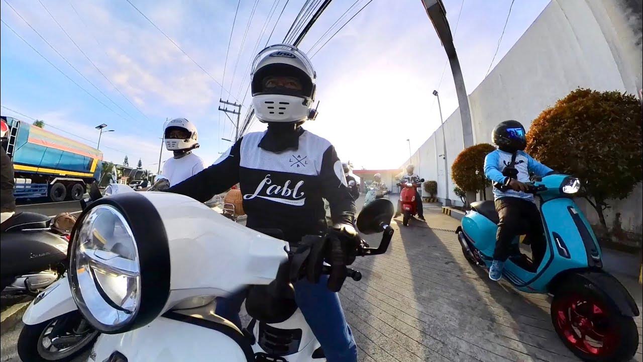 Scooter Depot Breakfast Ride 6.0 (Teaser) YouTube