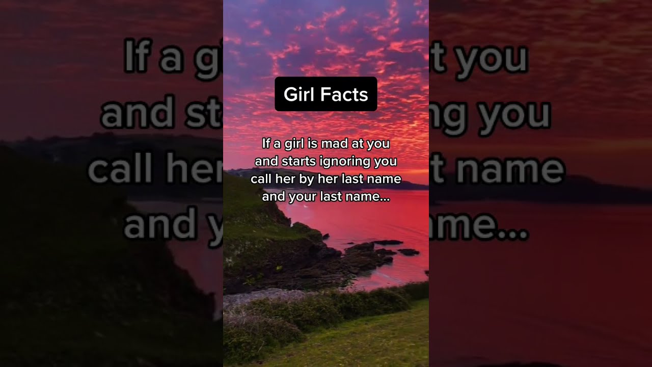Girl Facts Compilation on 2021 | 👧 Amazing girls facts 