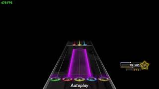Fito & Fitipaldis - Antes de que cuente diez (Clone Hero chart)