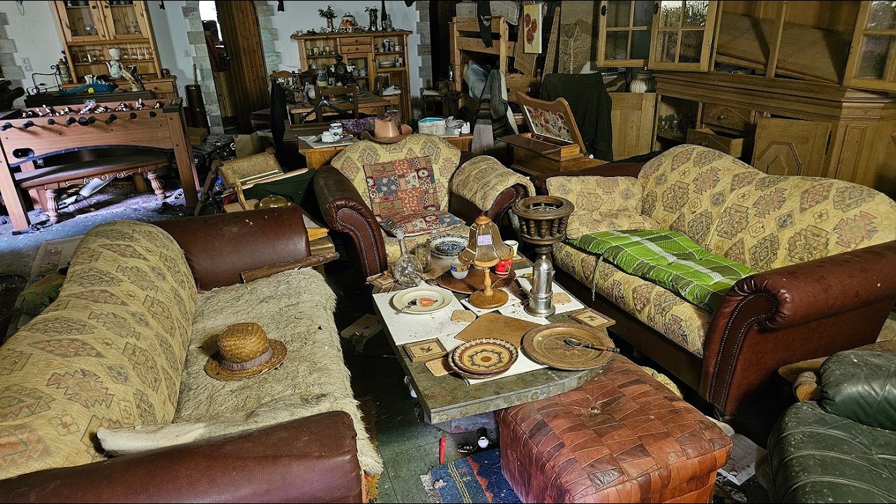 Lost Places - Das Haus des Sammlers