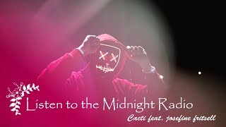 Listen to the Midnight Radio with Lyrics | Cacti l | Vlogarithm