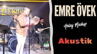 Emre Övek Halay Mashup Potpori I