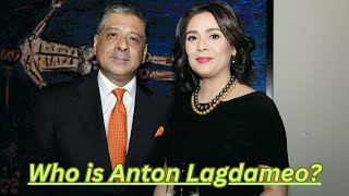 Anton Lagdameo | Filipino Politician and Businessman Serving as Special Assistant to the President