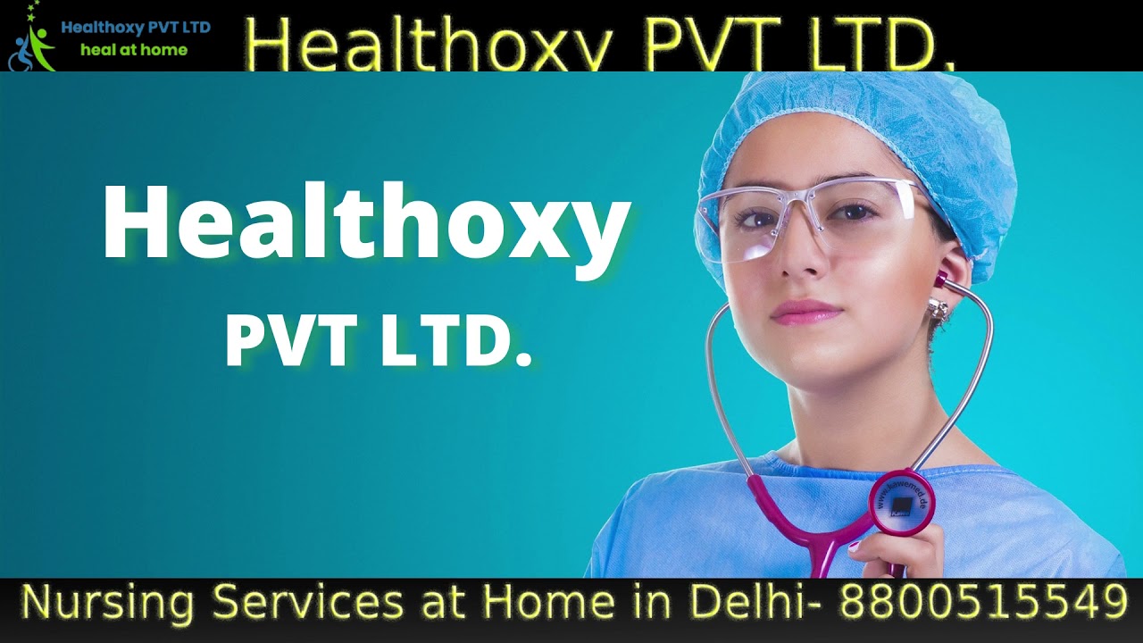 Nursing Services at Home Kalkaji New Delhi 8800515549
