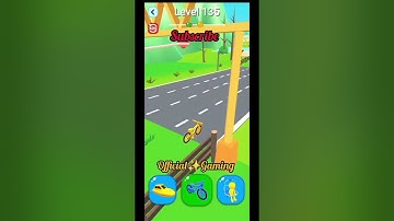 🔥 Shape - Shifting & Transform The Character 👀 Level 135 #shapeshifting #gameplay #shorts