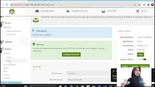 kel.4 Mail Server ClearOs